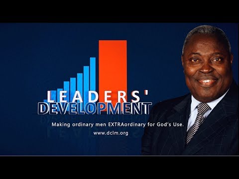 The Unity and Usefulness of Members in Christ ||  Leaders Development || September 14, 2021