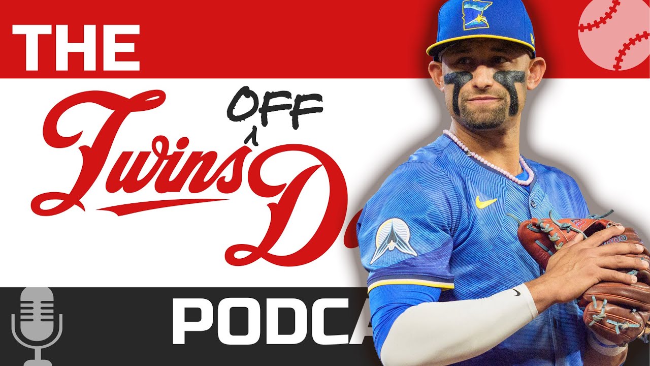 What Should The Twins' Offseason Blueprint Be?