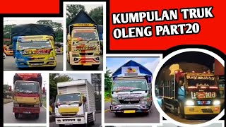 kumpulan truk oleng part20