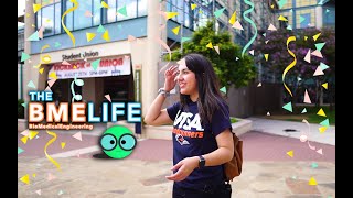 Information UTSA TOUR! // Last Fall Semester in BME Guide