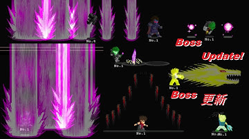 KT-LF2 v2.5F Boss New Update (Julian+Firzen+Davis Ex+DarkJohn+Louis Ex+Bat)