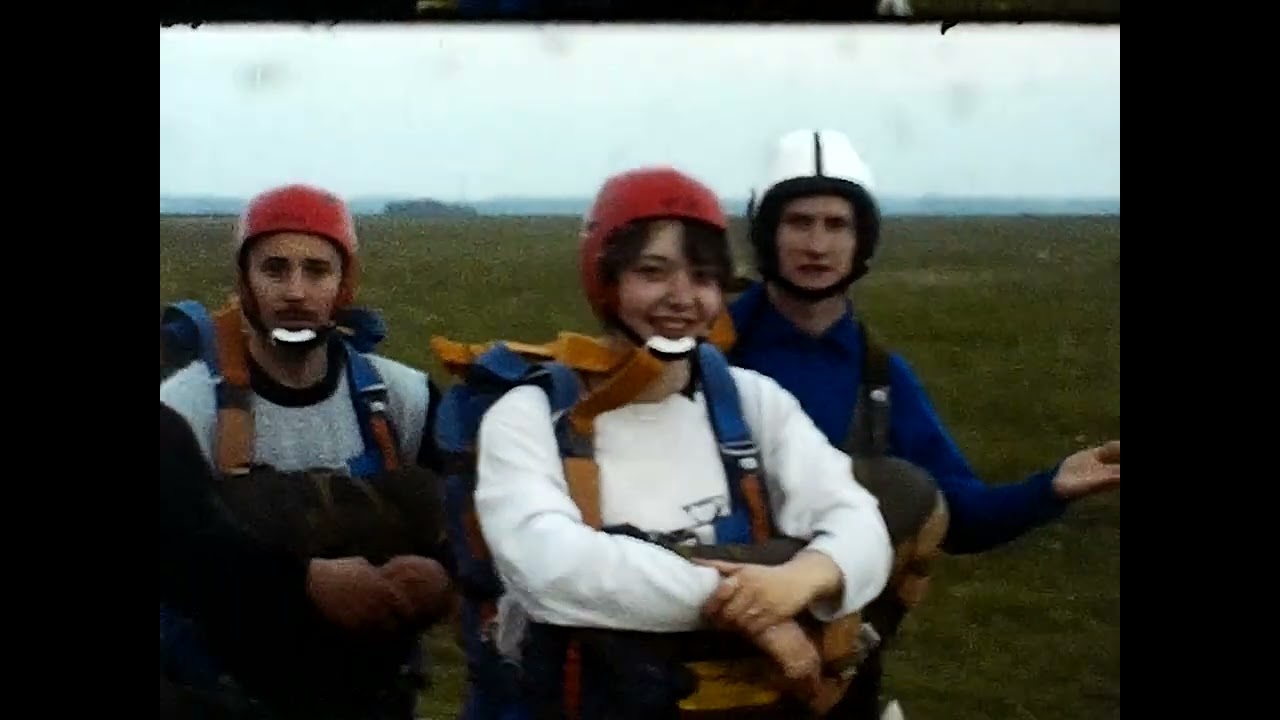 parachutisme 1986 la ferte gaucher