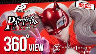Ann Takamaki "Panther" DX Bonus Version | 360 View | Prime 1 studio