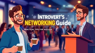 Should You Skip Networking Events? 🤔