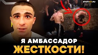 ВНЕШНОСТЬ ОБМАНЧИВА: 6 НОКДАУНОВ ЗА 2,5 МИНУТЫ! / ЖЕСТКИЙ БОЙ НА TOP DOG