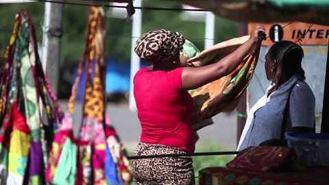 Informal Cross-Border Trade (ICBT) Kazungula - Botswana-Zambia