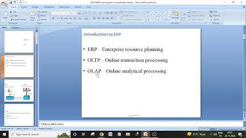 2. SAP ABAP Introduction Class 2