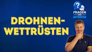 Wie schafft Deutschland es, beim Drohnen-Wettrüsten mitzuhalten?