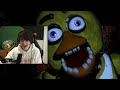 Tubbo Gets Terrified at Five Night's at Freddy's w/ Ranboo