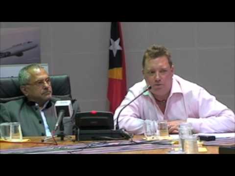 Tour de Timor Update