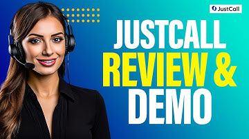JustCall Review 2025 (Contact Center Demo, Benefits, Pricing & Comparison)