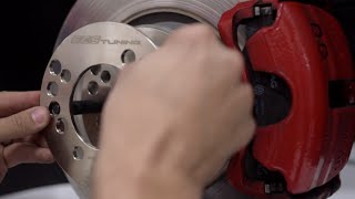 Diy Wheel Spacer Install And Torquing Ecs Tuning Mp3 & Mp4 Download