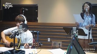 [Moonlight paradise] The Ade - Alone, 디에이드 - 나혼자 [박정아의 달빛낙원] 20160719