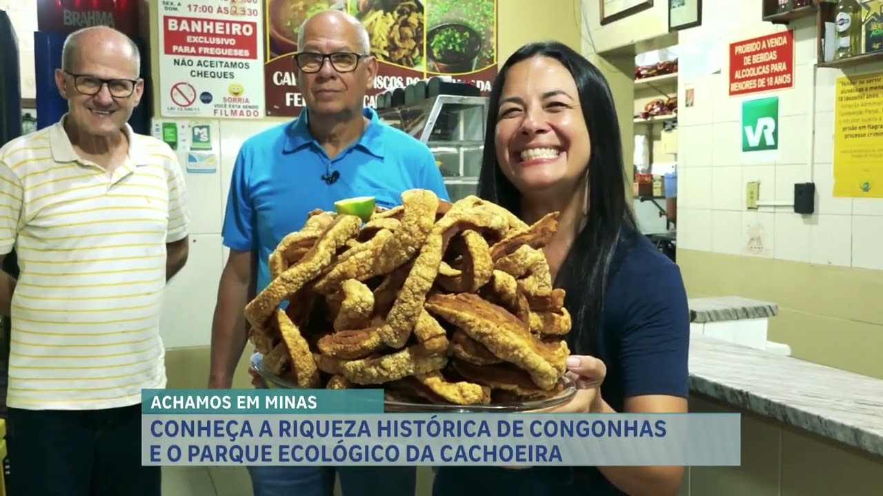 ACHAMOS EM MINAS: conheça Congonhas, um dos berços da arte barroca mineira