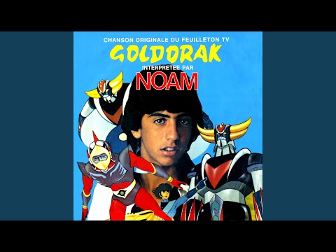 Noam — Goldorak (instrumental)