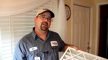 Choosing an Air Filter For your Home - McClintock Heating and Cooling Video Tips