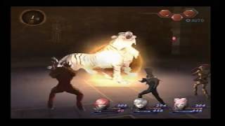 SMT: Digital Devil Saga - Baihu/Byakko (Low Level)