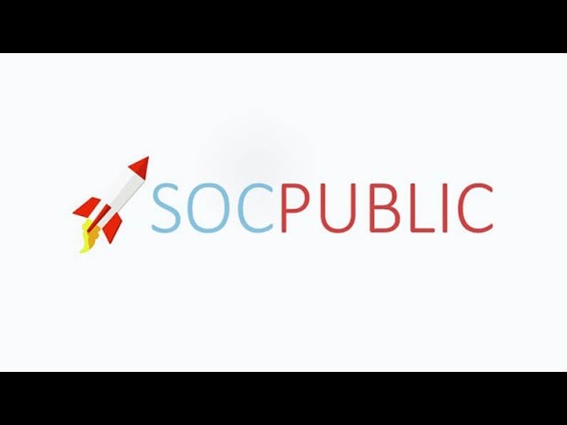 What is SOCpublic?