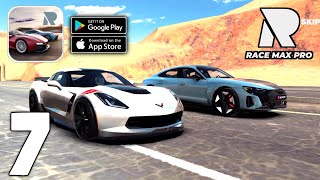 Race Max Pro - Car Racing Gameplay (Android,IOS)  Part 7