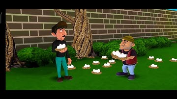 Scary Robber Home Clash - Gameplay Walkthrough Part 20. (iOS, Android)