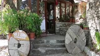 Ormanci Türküsüne İlham Veren Gevenes Köprüsü Belen Deği̇rmeni̇ Ve Belen Kahvesi̇