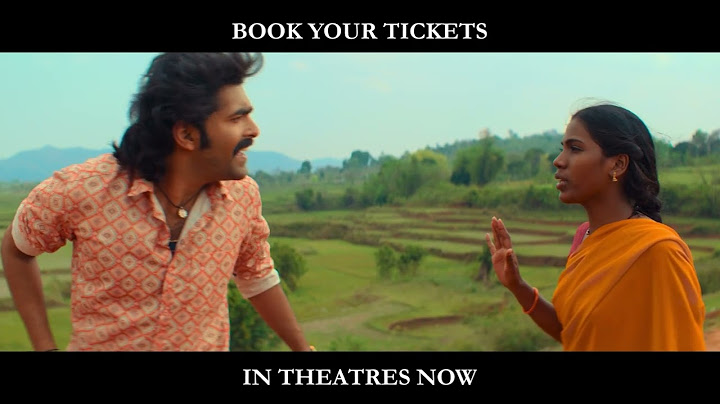 Kothapallilo Okappudu - Release Promo 1 | Rana Daggubati | Praveena Paruchuri | Manoj Chandra