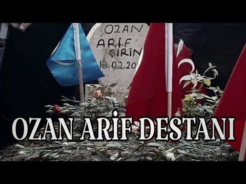 Ozan Arif Destanı (Kerim Sezer)