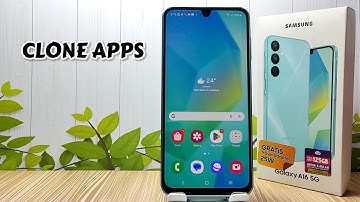 How To Clone App On Samsung Galaxy A16 5G