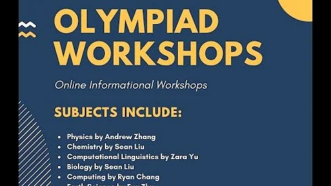 Olympiad Workshops Part 1: Physics Olympiad - Andr...
