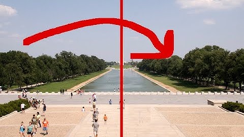 Gimp Tutorial - How to remove people from your vacation photos