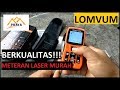 LOMVUM 40M LASER DISTANCE METER METERAN LASER MURAH BERKUALITAS