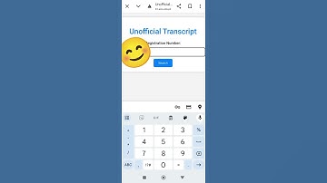 How to download AIOU unofficial transcript | How to download aiou result card