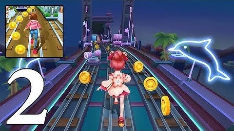 Subway Princess Runner - Gameplay Walkthrough Part 1 Princess Subway Surfers (iOS, Android Gameplay)