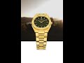 Nox Caelo Signum Stemata Watch Nox Caelo Signum Stemata Watch