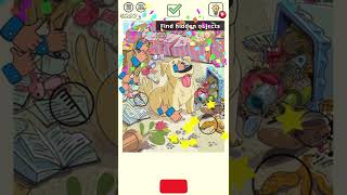 Brain Wash Hidden Objects level 297 Find hidden objects