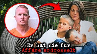 Er ERDROSSELTE die ganze Familie für seine Affäre! Der Fall Chris Coleman