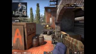 csgo bottle flip gone right