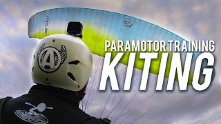 Paramotors: What is Kiting?