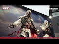 Assassin’s Creed Premium Statue Showcase | Hobby Culture Festival China (Hangzhou)