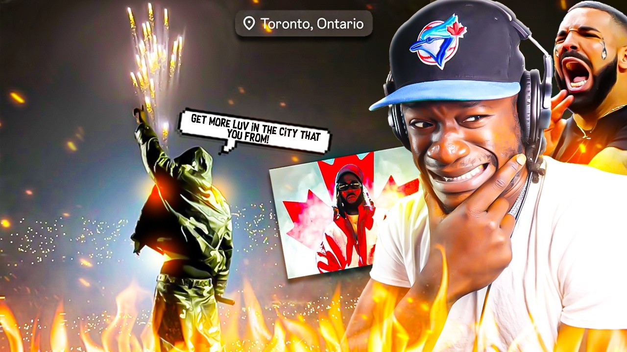 ДРЕЙК ОФИЦИАЛЬНО ПОЛУЧИЛ ХУДШИЙ УЩЕРБ В ИСТОРИИ ХИП-ХОПА! Кендрик ЗАКРЫВАЕТ ТОРОНТО!