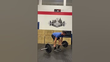 Movement Demo - Isometric Deadlift