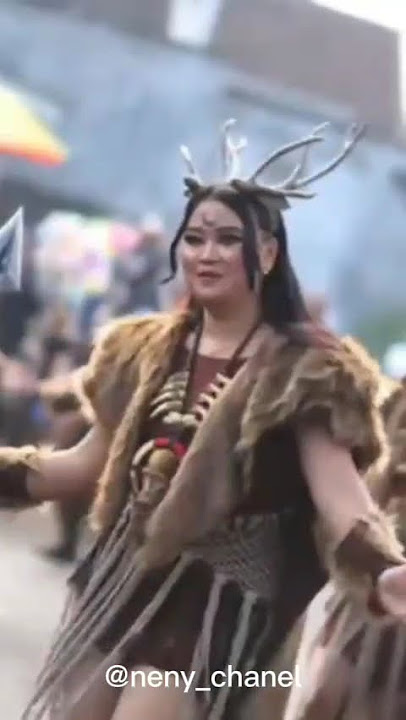 Story wa putar lagu dj Abadi selama nya vs Video jedag jedug dikarnaval kostum aneh 😳🔊 Terbaru 2025