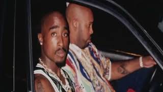 2Pac - All Eyez On Me Gangsta Rmx