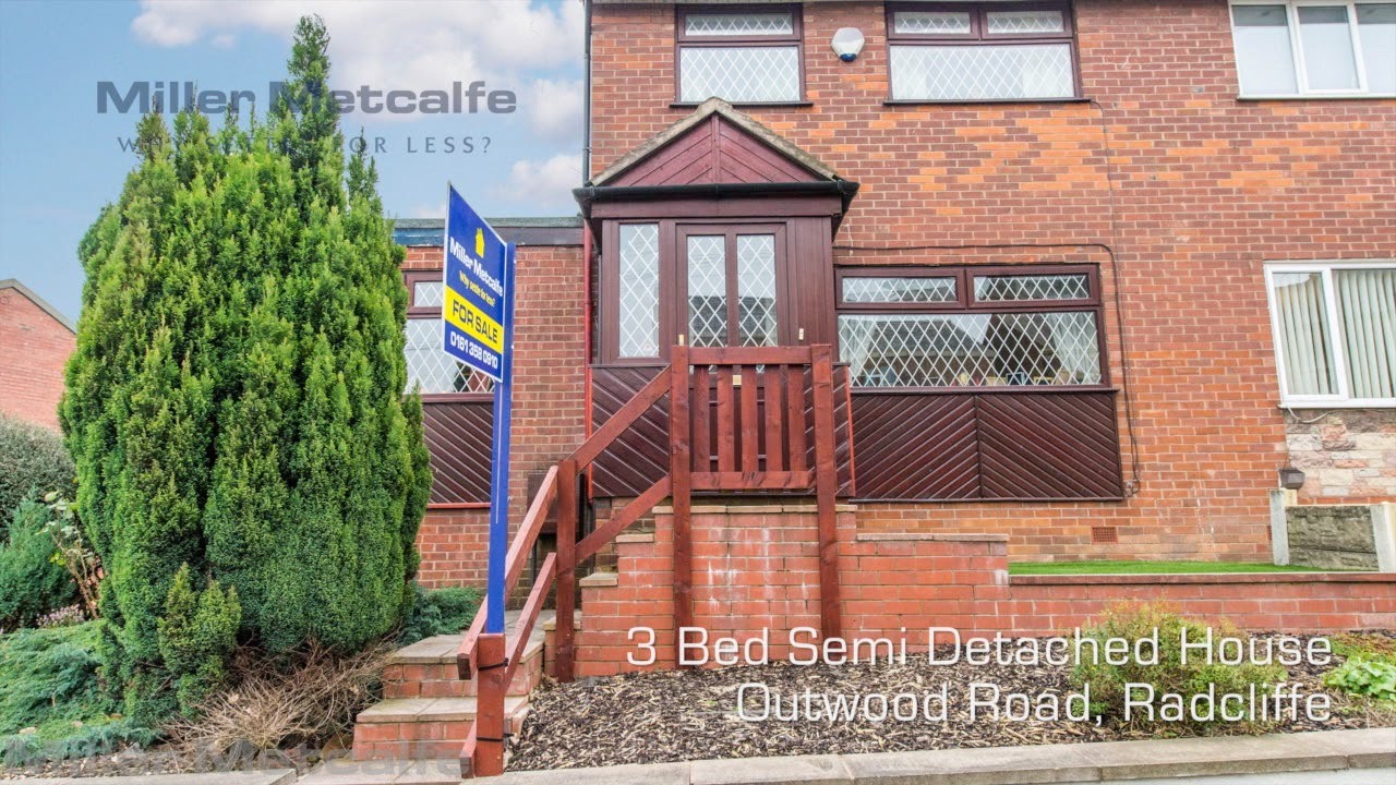 Outwood Road, Radcliffe Miller Metcalfe YouTube