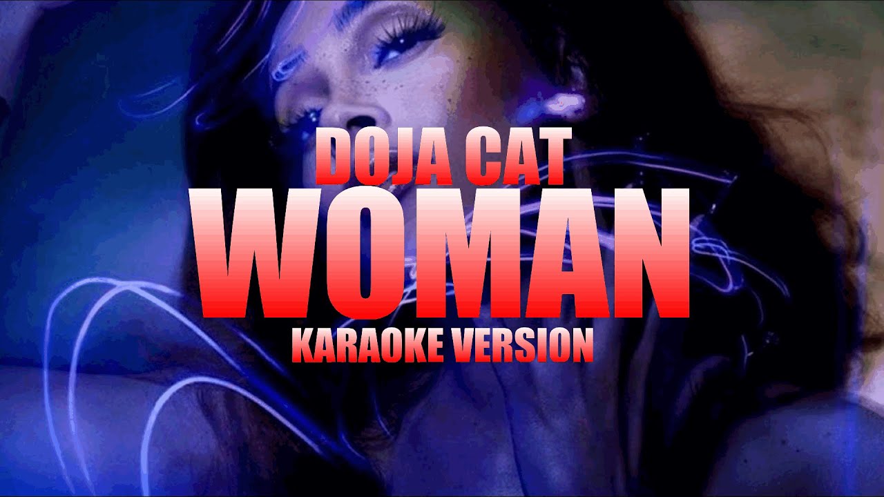 Doja Cat Woman (Lyrics) by OpticalStereoVocoder60999
