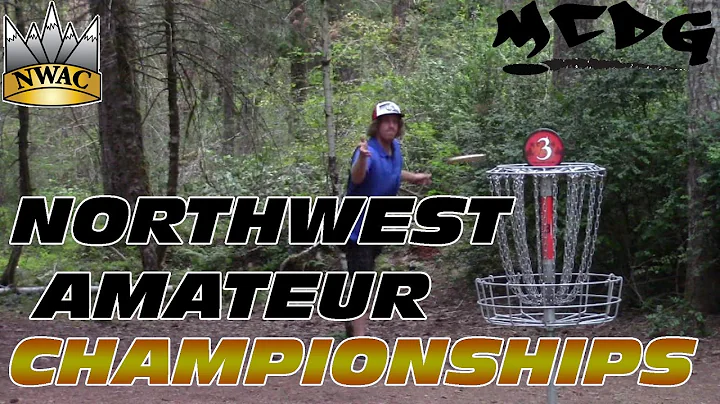 2016 NW Am Championships | Round 2 | Front 9 (Will...