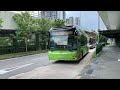 [1/4] SMRT Buses MAN NL323F A22 (Batch 2) SMB1392Y on Service 961M