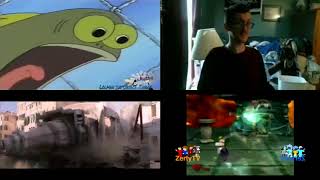 Sparta Remixes Side-By-Side #57