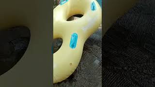 mpuz putih di Aqualand Waterpark