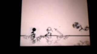 Awesome flipnote fight